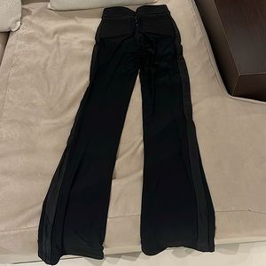 These are black pants from Zhivago